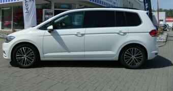 VW Touran 2.0 tdi DSG 110kw - 2
