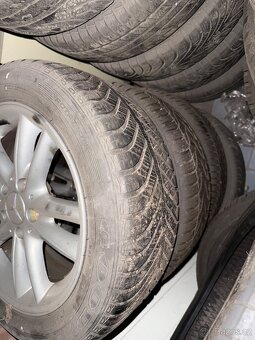 Alu kola 5x112 r16 - 2