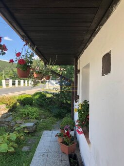 Prodej chalupy 2+1, pozemek 139m² Podmokly okr. Klatovy - 2