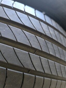 Letní pneu Michelin Primacy 4 205/55 17 91V DOT 0920 - 2