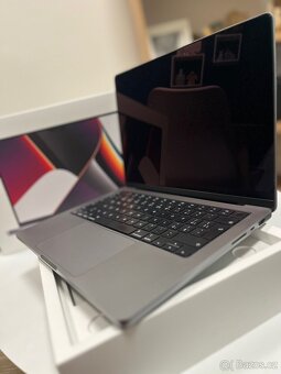 Macbook Pro 14” M1 16 GB RAM 512 GB SSD - 2