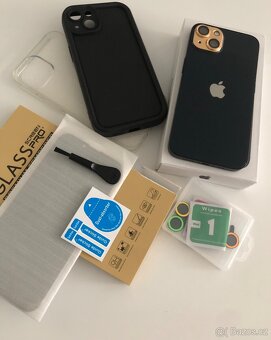 iPhone 13 128 gb,Black při rychlém jednání sleva - 2