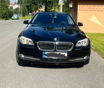 BMW 520 D f11 - 2