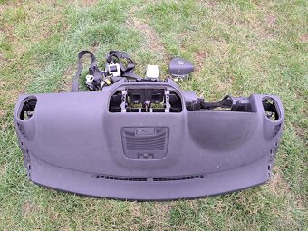 Golf Plus - airbagová sada - 2