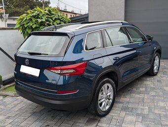63.000KM❗ŠKODA KODIAQ STYLE 1.4TSI/110KW 6kvDSG 1.MAJ.ZÁRUKA - 2