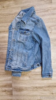 Džínová bunda Pull & Bear L - 2
