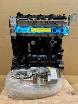 Motor PEUGEOT Boxer CITROEN Jumper 2,2 HDI, 4HH 4HG 4HJ NOVÝ - 2