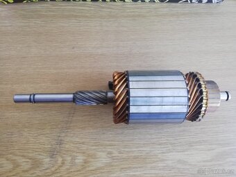 rotor startéru fiat ducato 131-132 - 2