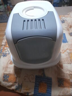 Wc záchod pro kočky - 2