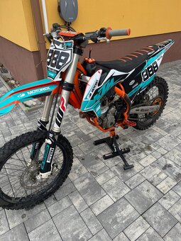 Ktm 250 sxf 2019 - 2