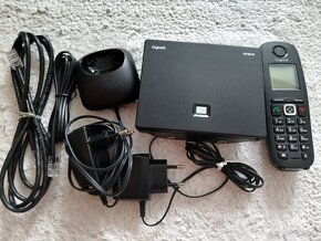Siemens Gigaset A540 IP telefon - 2