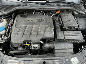 skoda octavia rs motor cega - 2