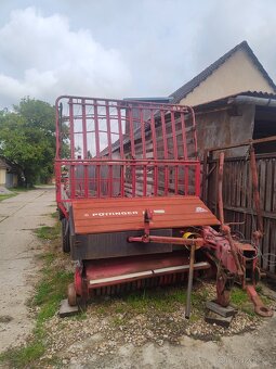 Sběrací vůz Pottinger - 2