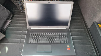 Prodám notebook HP 17-ca0001nc, 17“ - 2