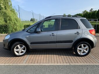 Suzuki SX4 1.6 comfort 4x4 79kw - 2