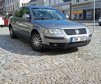 Wolksvagen Passat b5.5 2004. Pěkný. AUTOMAT. - 2