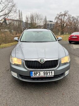 Škoda Superb, Superb2 2.0 TDI 103 KW ,XENON,ČR.. Ojeté, 2010 - 2