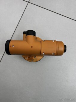 Topcon AT G7, nivelační přístroj + Výsuvný stativ GEOOBCHOD - 2