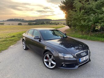 Audi A4 B8 2.0 TDI 158 tis km - 2