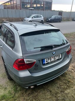 Bmw E91 - 2