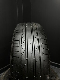 2ks pneu Bridgestone 205/55/17 95W - 2