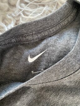 Nové dámské tričko Nike originál vel. M, 100% bavlna - 2