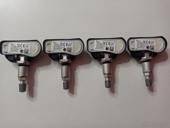 TPMS Mercedes-Benz originál Senzory / čidla tlaku 2015-2021 - 2
