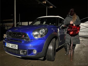 MINI Countryman diesel 4x4 - 2