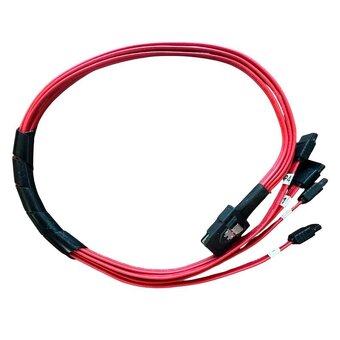 Delock Kabel SAS Mini 36pin na 4x SATA 50 cm - 2