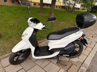 Peugeot Tweet 125 - 2