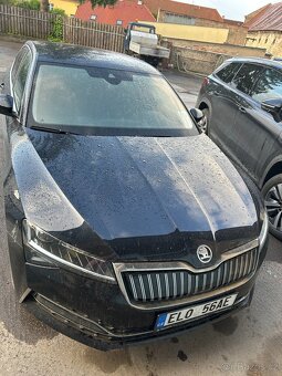 Škoda superb iV 2020 - 2
