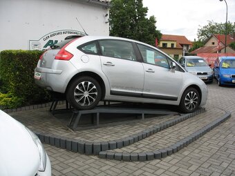 C4 1,6 HDi-80 kW, 44.000,-Kč - 2