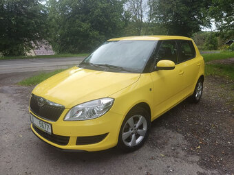 Škoda Fabia 1.2 TSI – 63 kW - 2