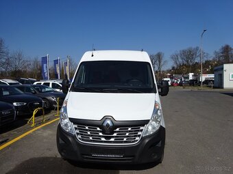 Renault Master 2.3 dCi 96 kW – 6st. manuál, garance km - 2