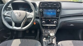 Ssangyong Tivoli Grand 1,5, 120 KW, r.v. 2022, 20 600 km - 2
