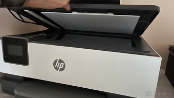 Tiskarna Hp office Jet 8013 - 2