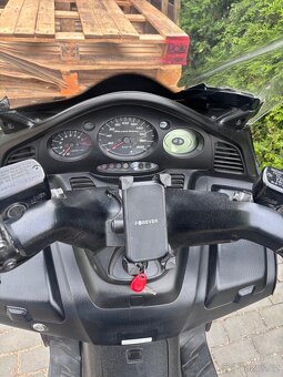 Honda Fjs600 Silver wing - 2