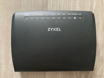 Zyxel VMG3312-T20A router - 2