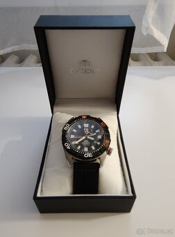 Orient M-Force (Made in Japan) - 2