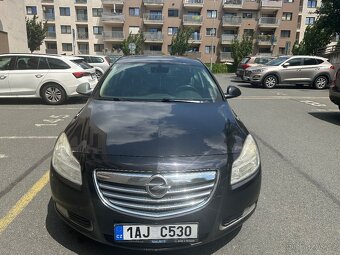 Opel Insignia 2.0 Diesel 96 KW - 2