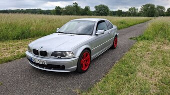 BMW 320 CI E46 R6 - 2