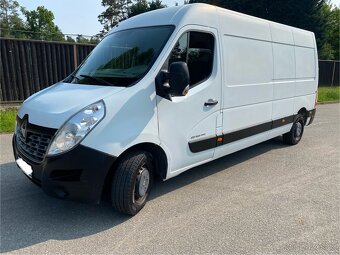 Renault Master 2.3dci 2015 L3H2 - 2