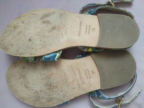 Sandalky d&g - 2