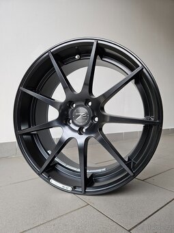 Z-Performance ZP.08 / 5x112 / 20" Black - zánovní - 2