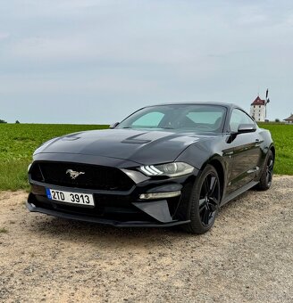 Prodám Ford Mustang Ecoboost 2.3 - 2