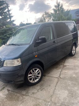 PRODÁM T5 -1,9TDI rv.2004 - 2