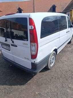Mercedes Vito 111 cdi - 2