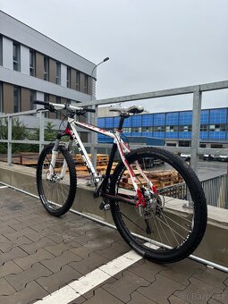 Horské kolo Amulet 11400 Superlite - 2