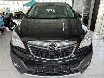 Opel Mokka, 4x4 1.4 140k - 2