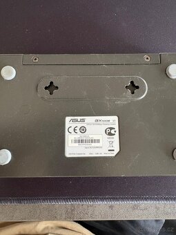 ASUS GX1008 V3 – 8-portový sieťový switch - 2